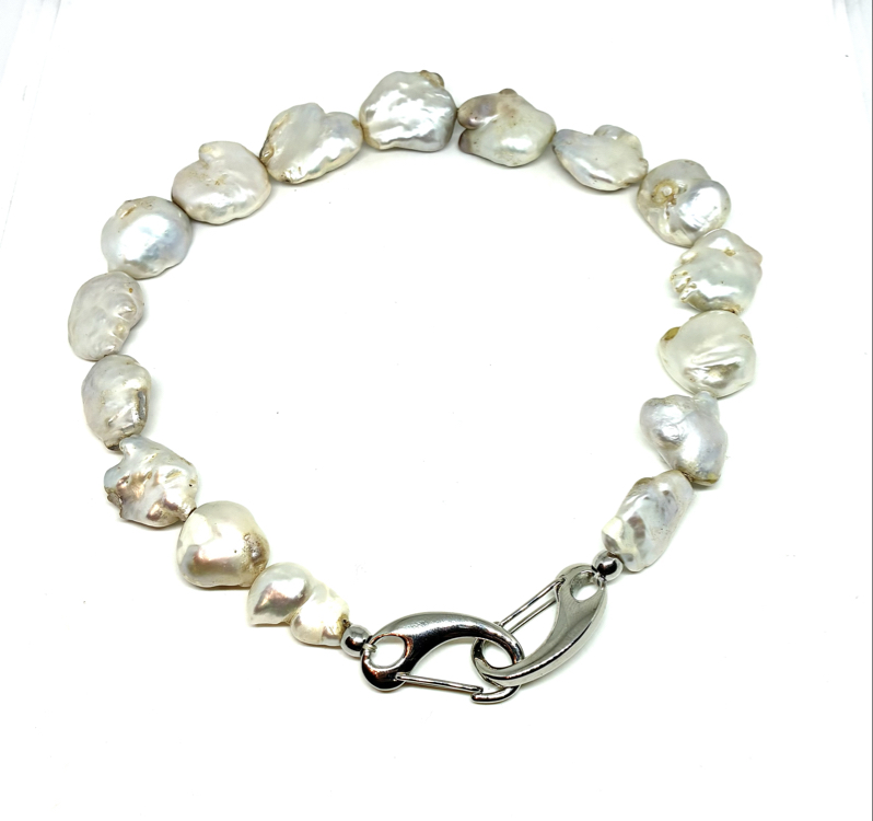 Glam Baroque Pearl 
