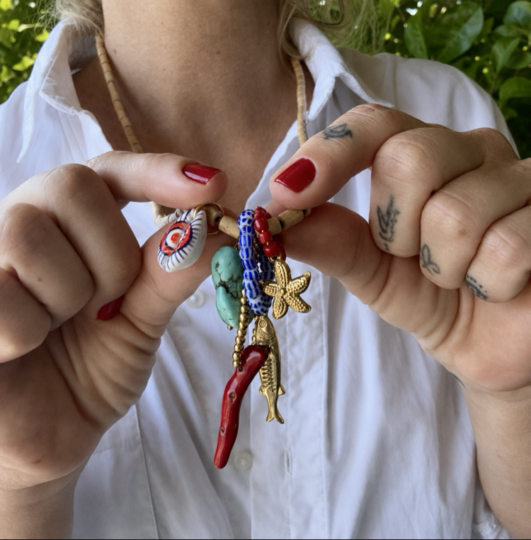 Summer Spirit Necklace