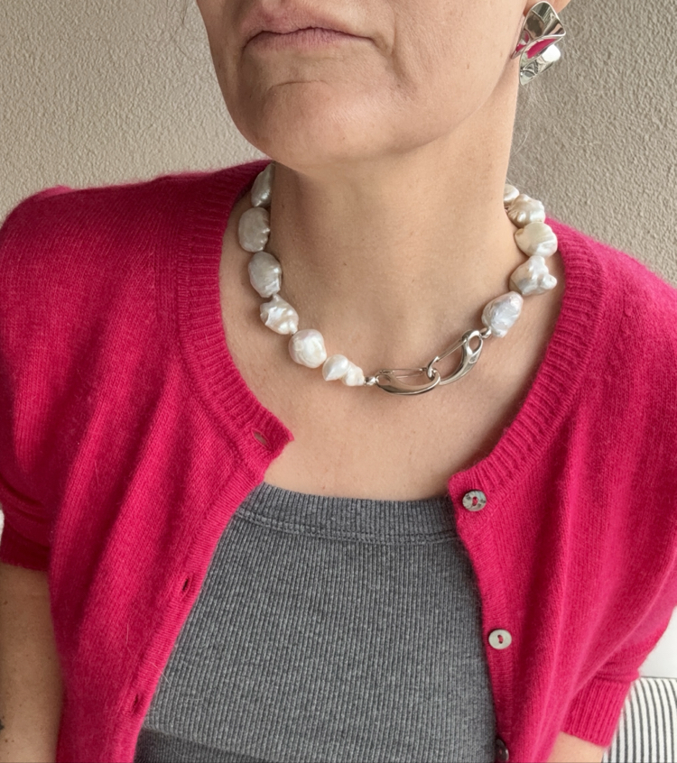 Glam Baroque Pearl 