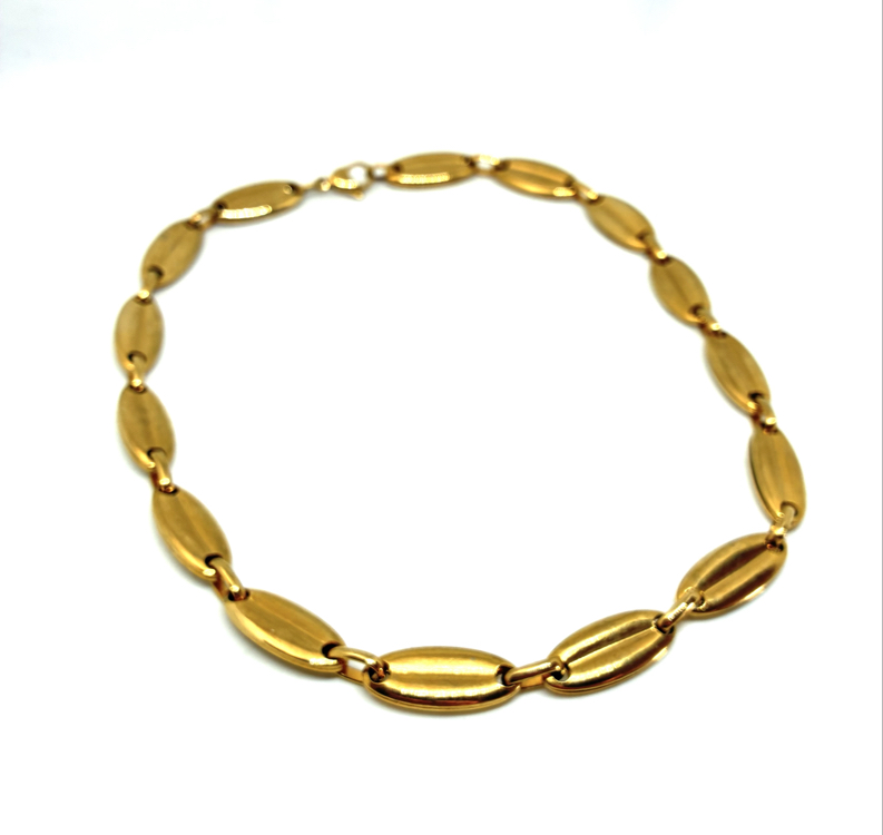 Bean Necklace 