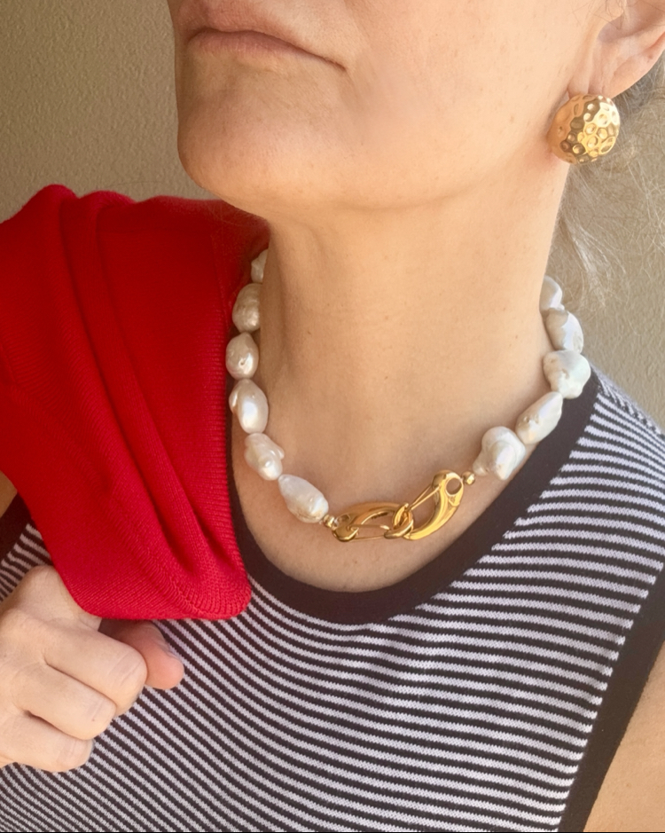 Glam Baroque Pearl 