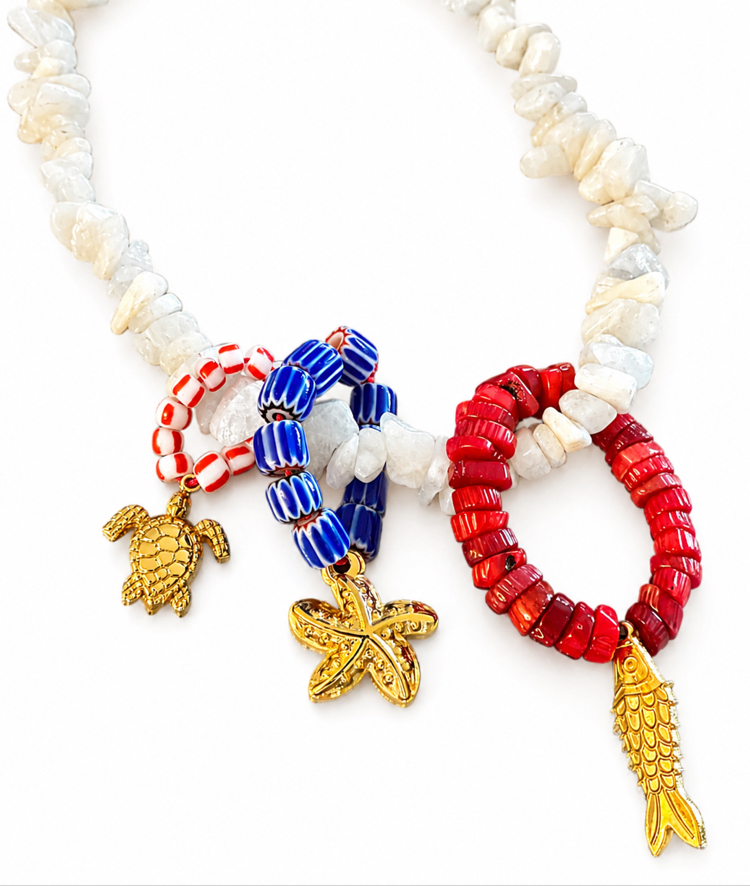 Summer Spirit Necklace
