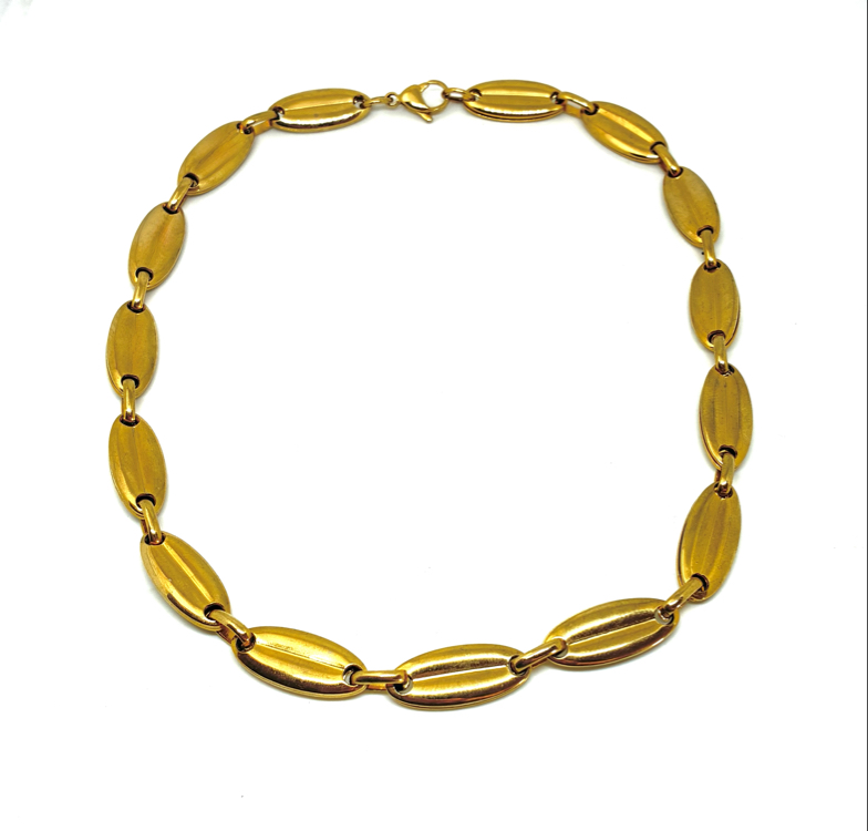 Bean Necklace 