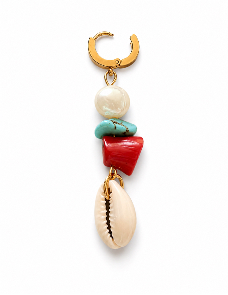 Bikini Earring Gold