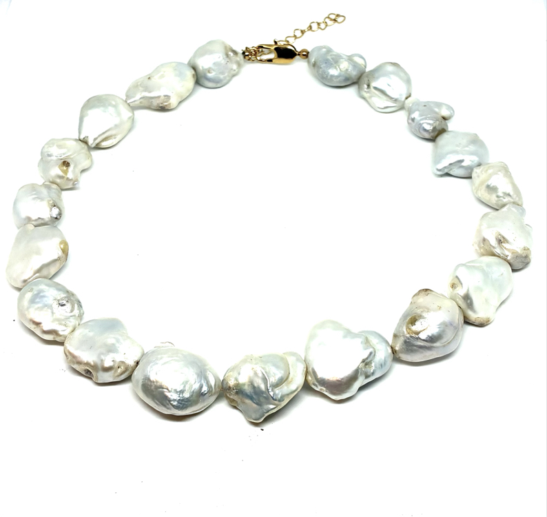 Glam Baroque Pearl 