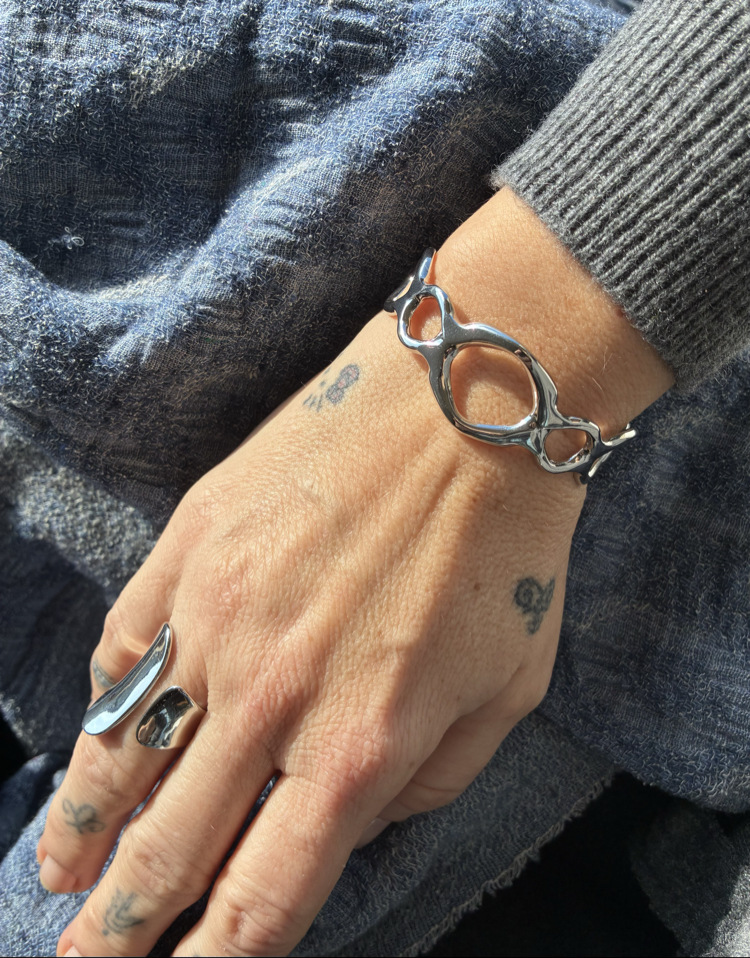 Flow ring