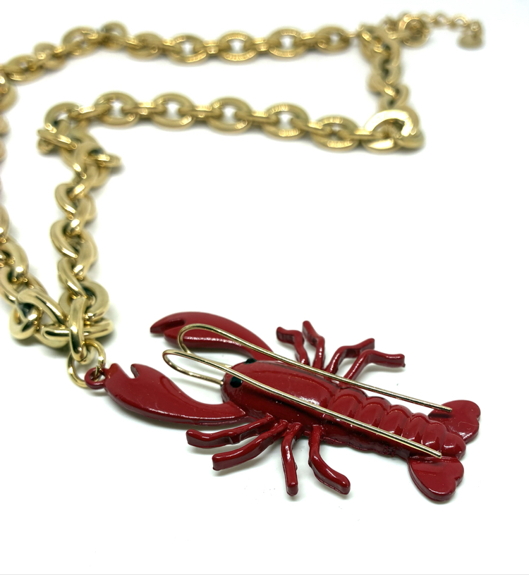 Red Lobster Chain 