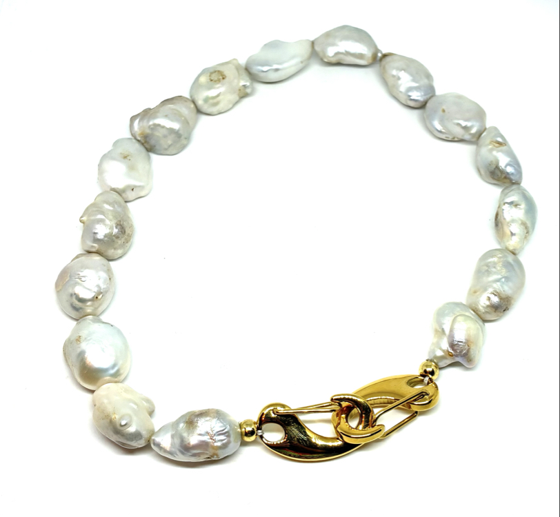 Glam Baroque Pearl 