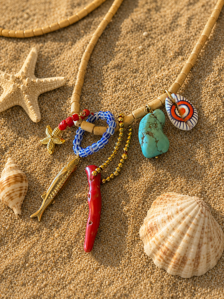 Summer Spirit Necklace