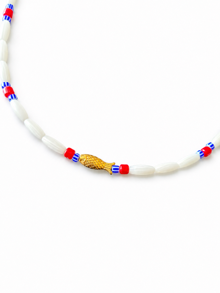 Fishy Dream Necklace