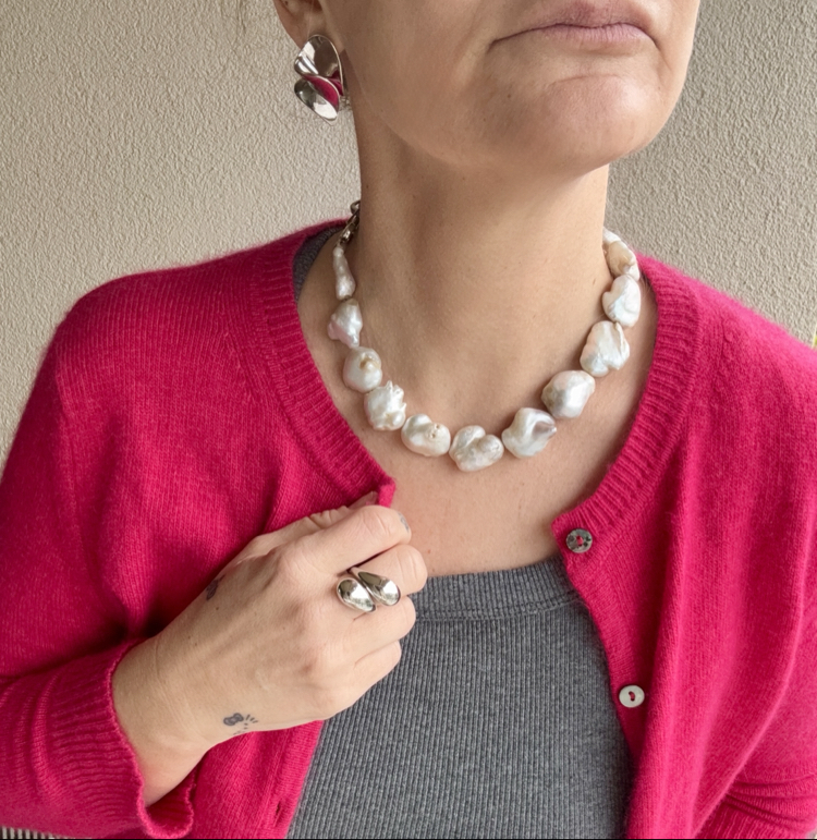 Glam Baroque Pearl 