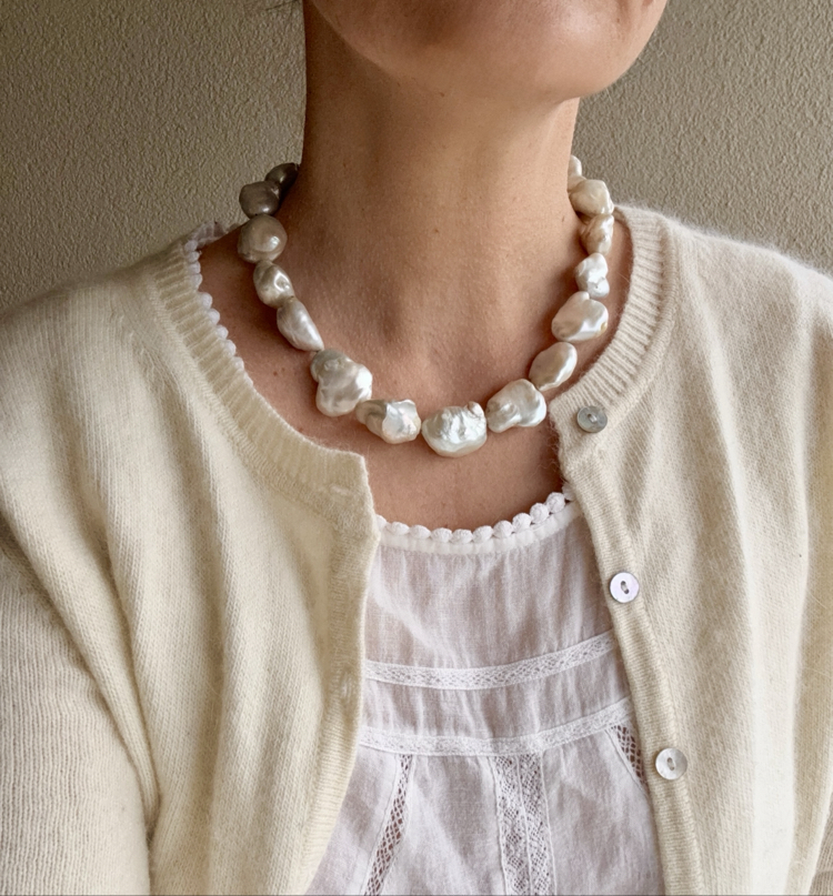 Glam Baroque Pearl 