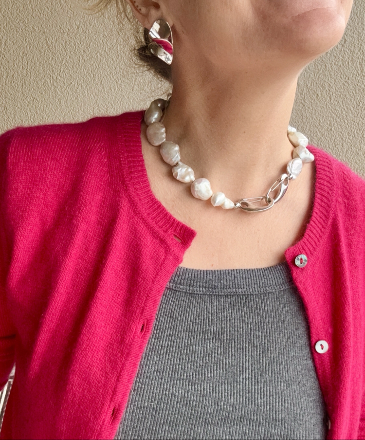 Glam Baroque Pearl 