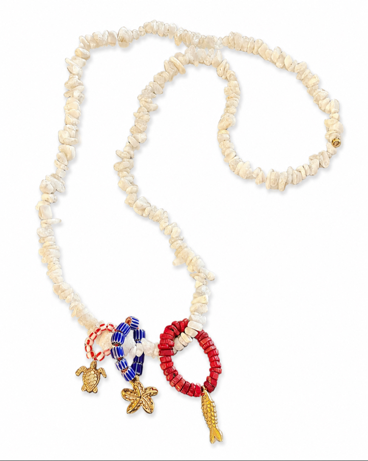 Summer Spirit Necklace