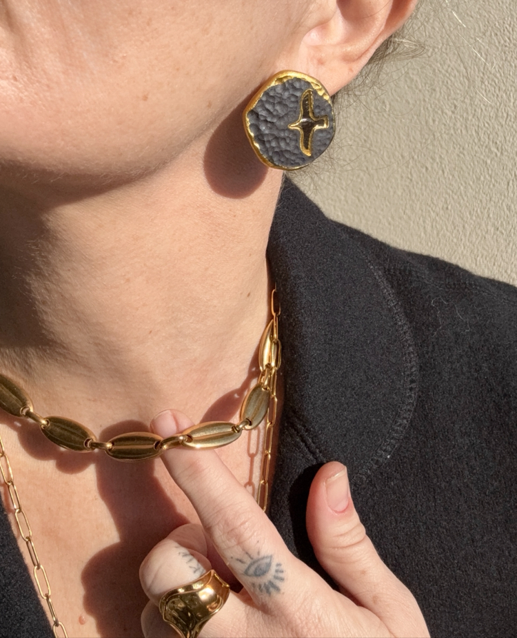 Bean Necklace 