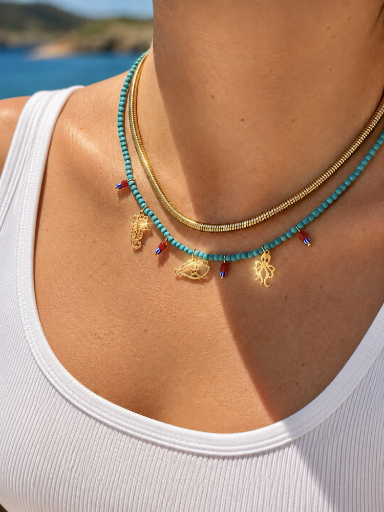 Sea Soul Necklace