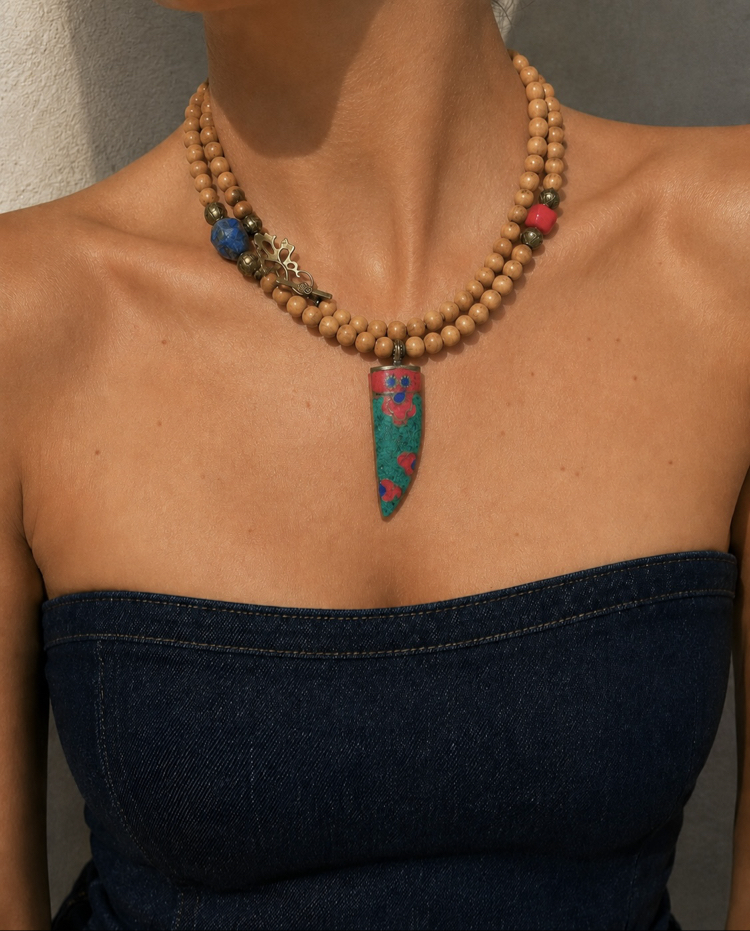 Bohemian Soul Necklace 
