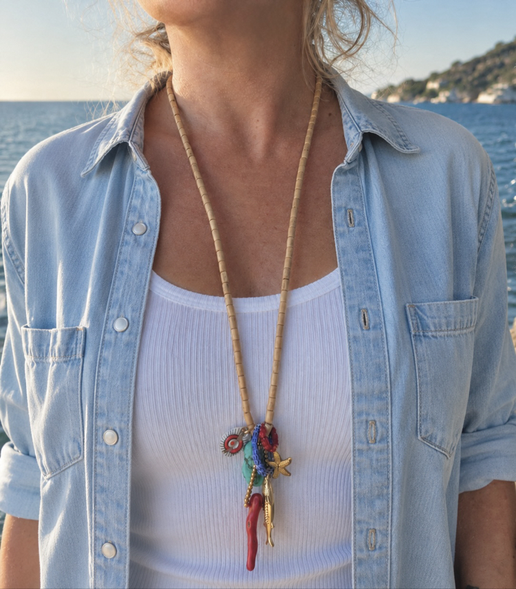Summer Spirit Necklace