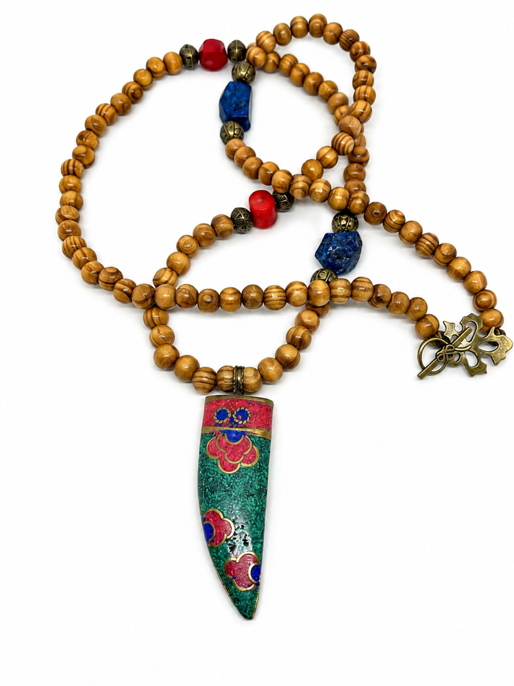Bohemian Soul Necklace 