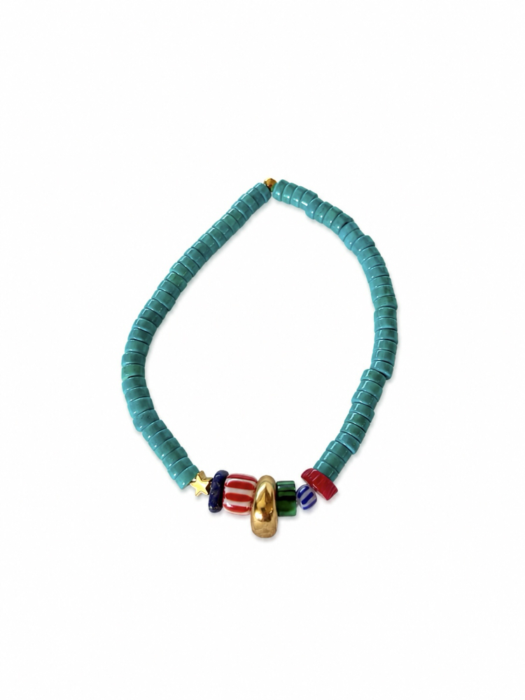 Summer Candy Bracelet