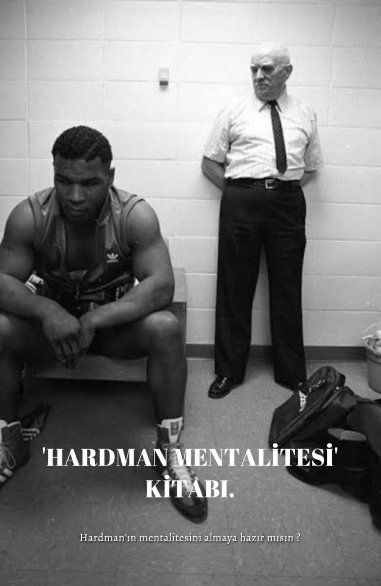 HARDMAN MENTALİTESİ KİTABI.