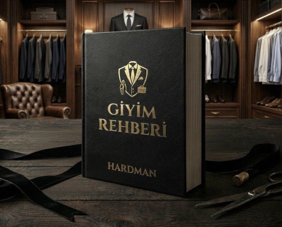 HARDMAN'IN GİYİM REHBERİ