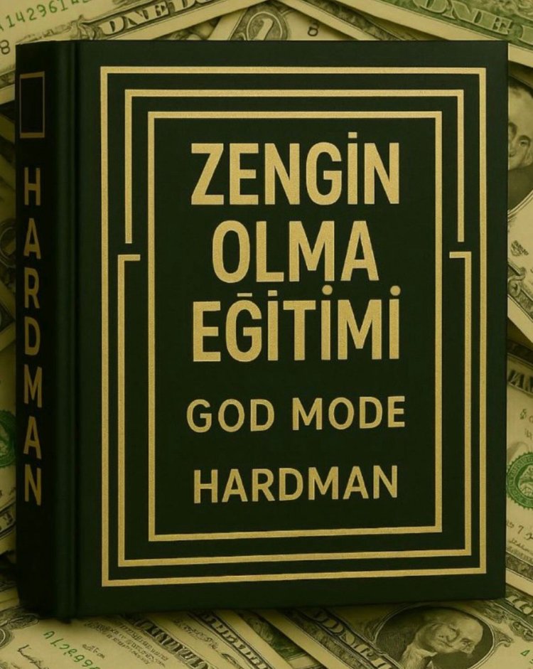ZENGİN OLMA: GOD MODE