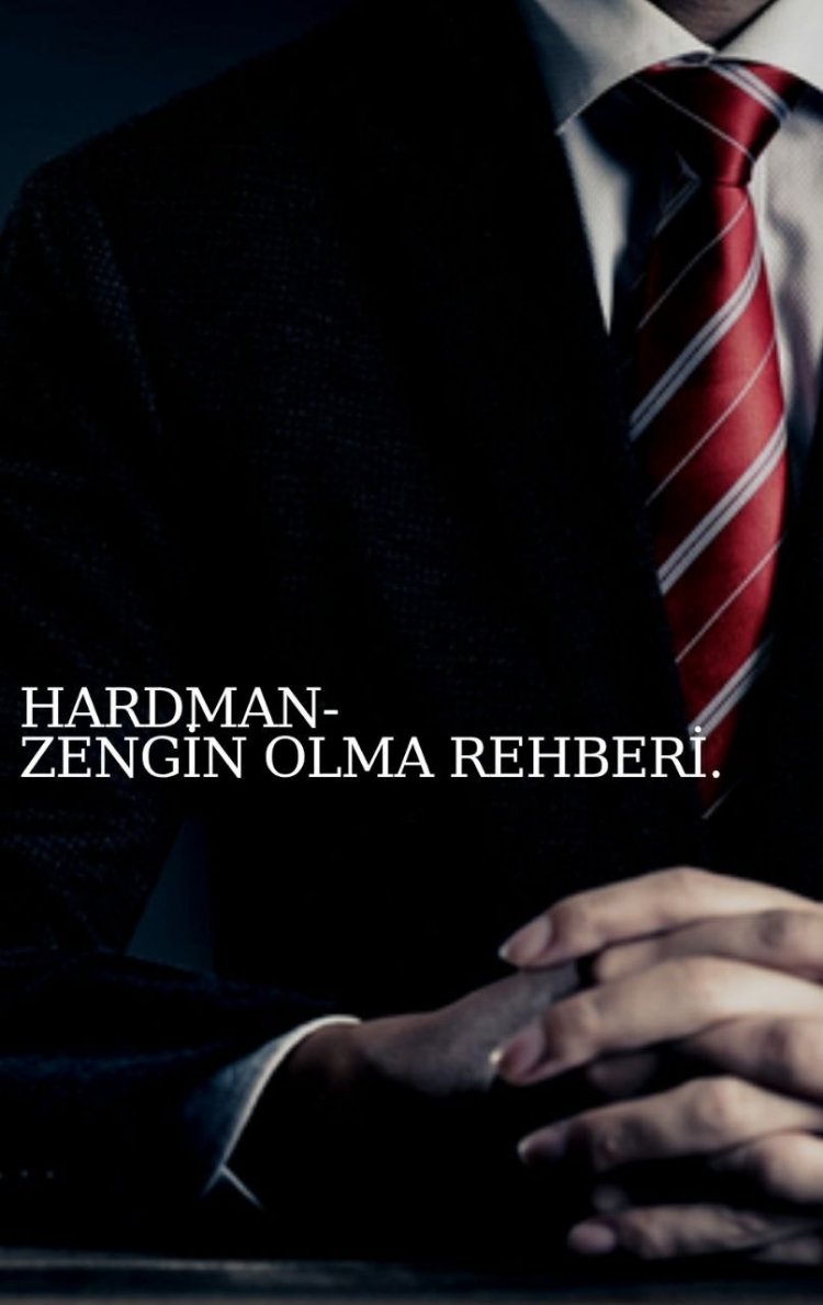 ZENGİN OLMA REHBERİ.