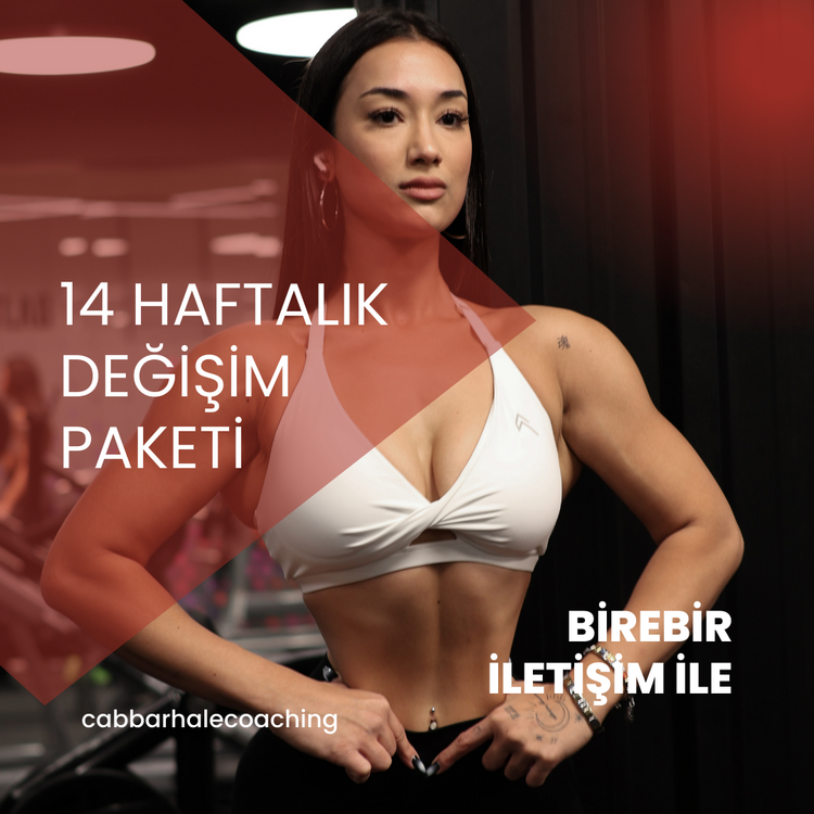 14 HAFTALIK DEĞİŞİM PAKETİ