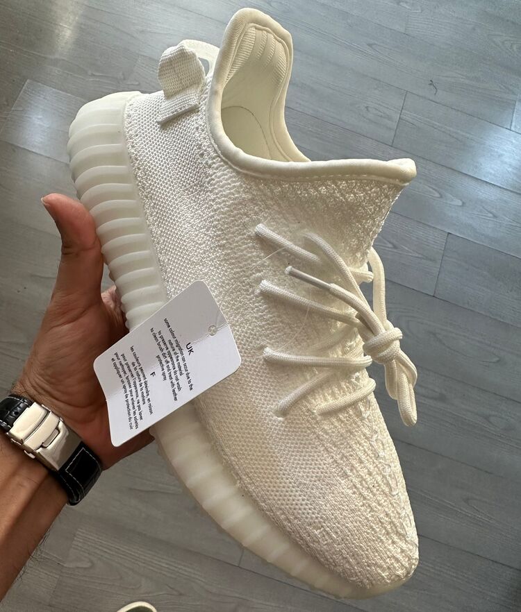Yeezy White