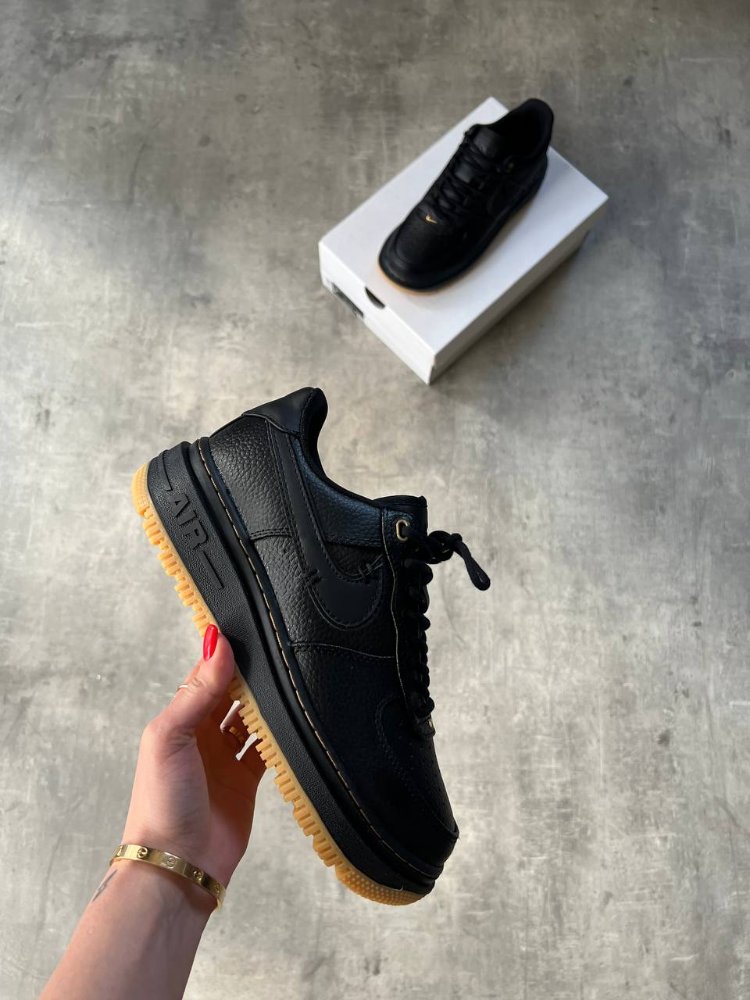 Air Force Luxe Black