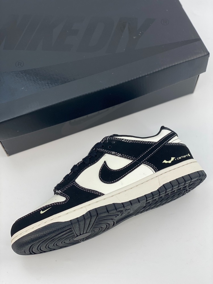 Nike Dunk Low Batman Black White FC1688-300