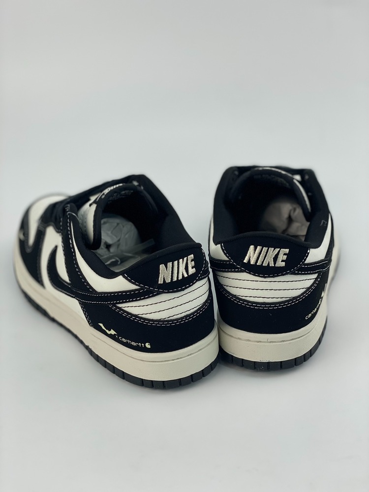 Nike Dunk Low Batman Black White FC1688-300
