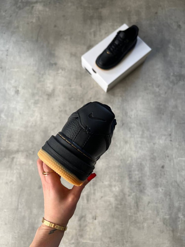 Air Force Luxe Black