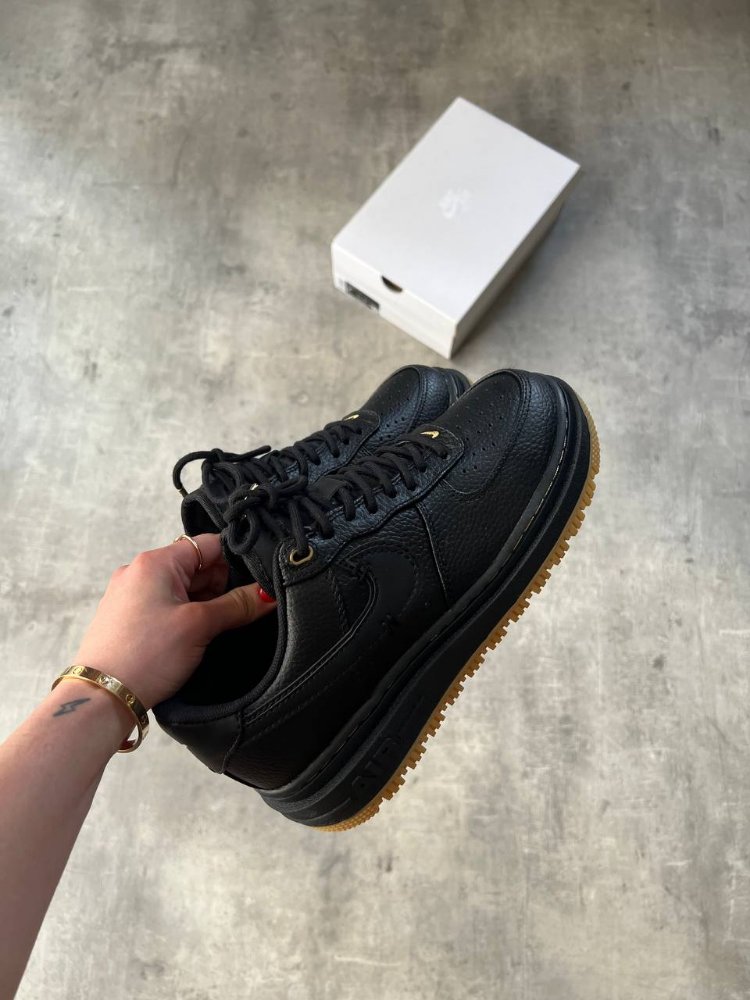 Air Force Luxe Black