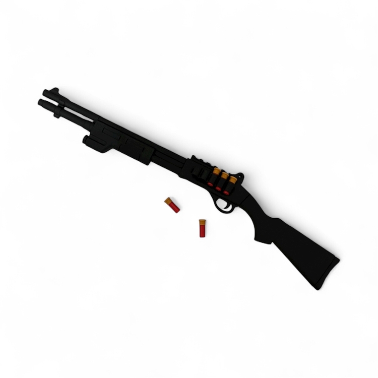 Remıngton Shotgun Model