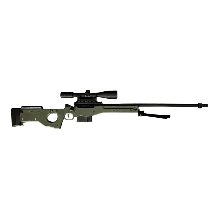 AWP Sniper Model