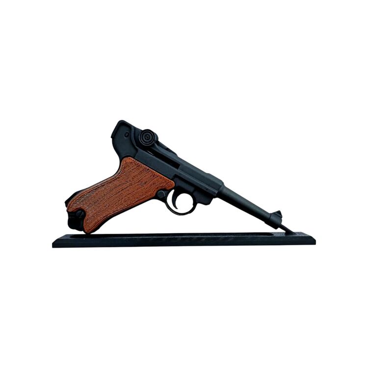 Luger P08 Minyatür Model