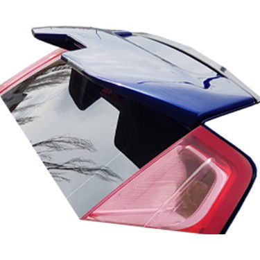 Fiat Punto 2009 model spoiler