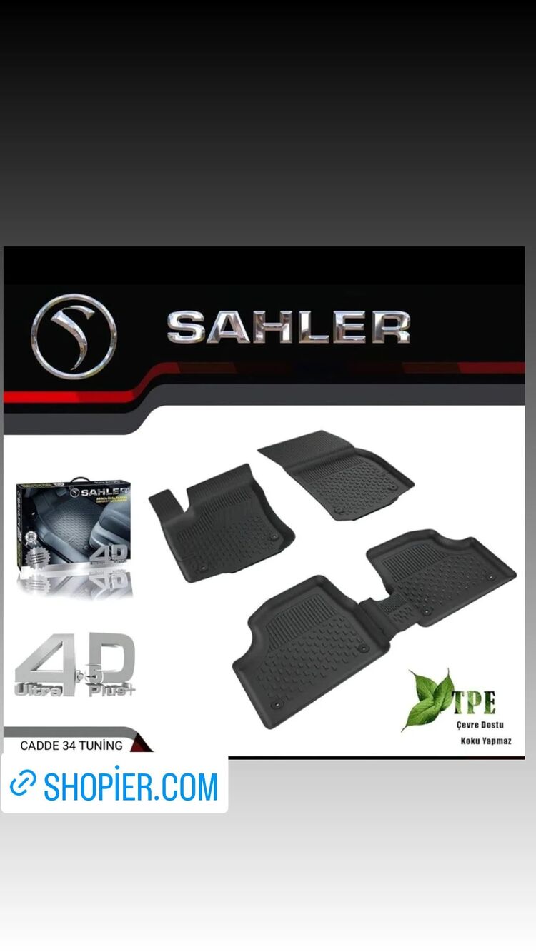 sahler paspas