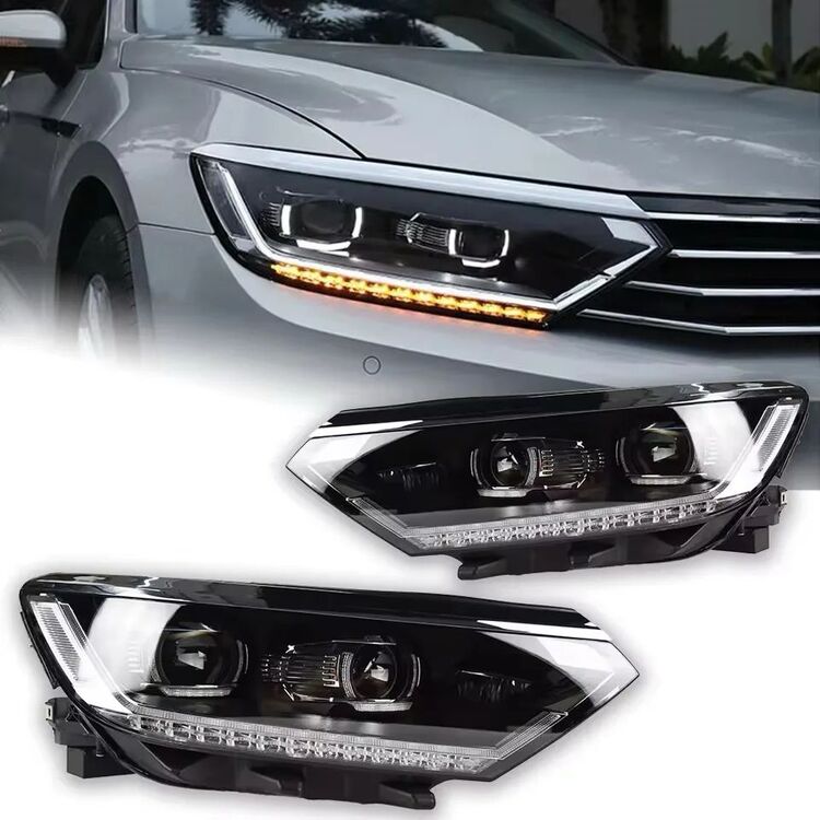 Passat b8 led far