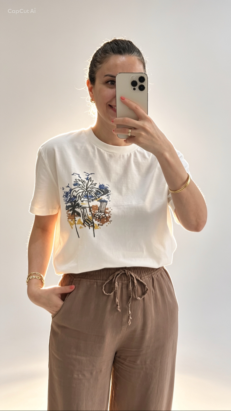 Basic tişört 