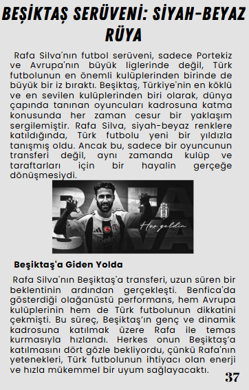Rafa Silva: Sessiz Yıldızın Büyük Hikayesi"