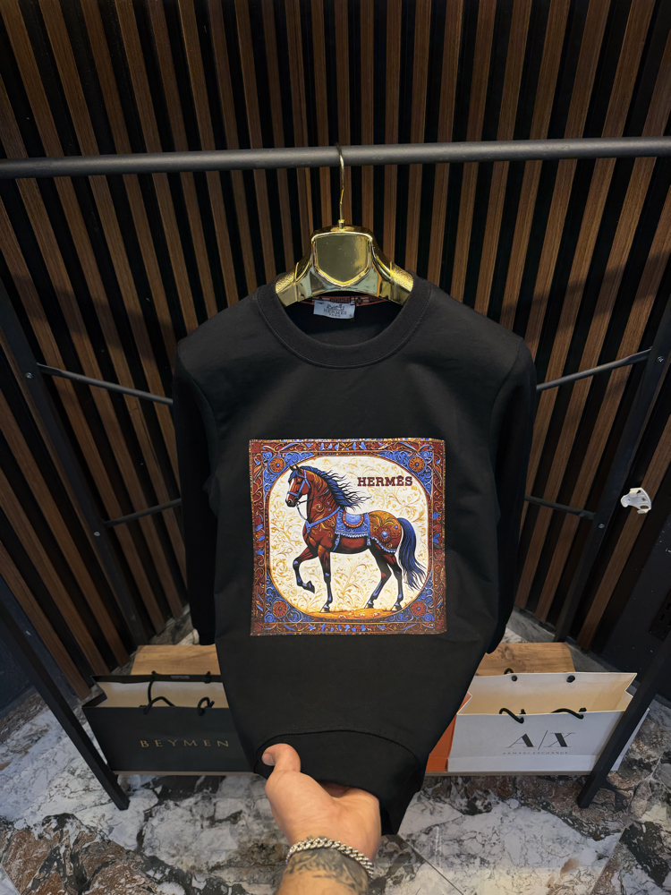 HERMES SWEATSHİRT