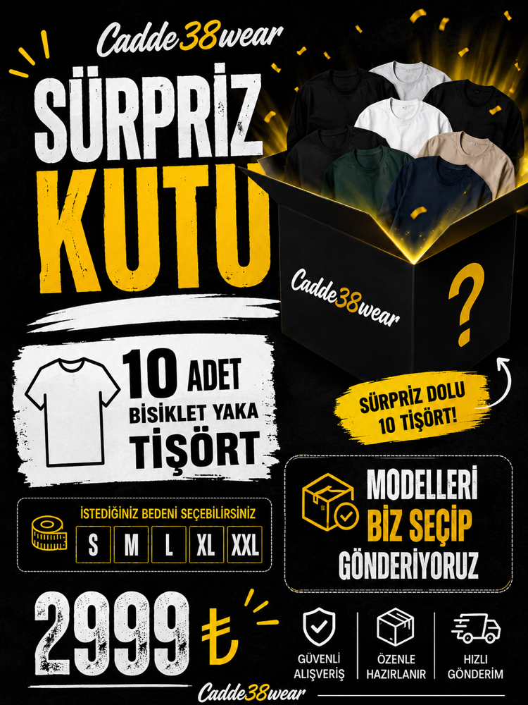 SÜRPRİZ KUTU