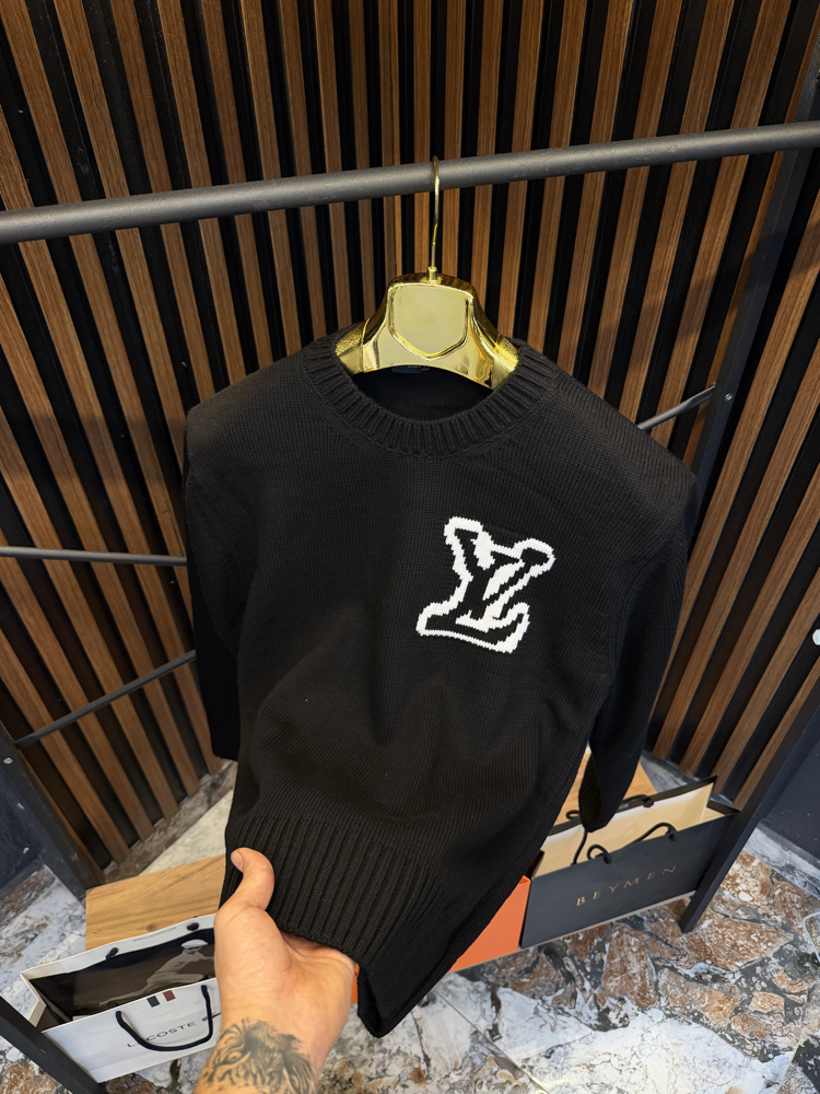 LOUIS VUITTON TRİKO SWEATSHİRT