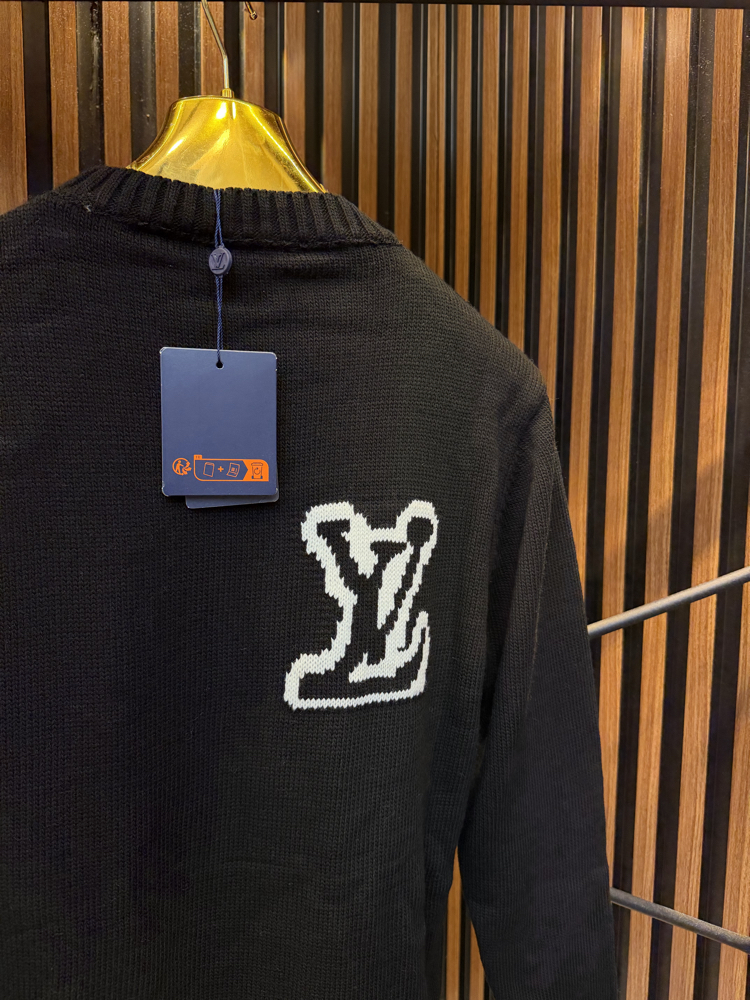 LOUIS VUITTON TRİKO SWEATSHİRT