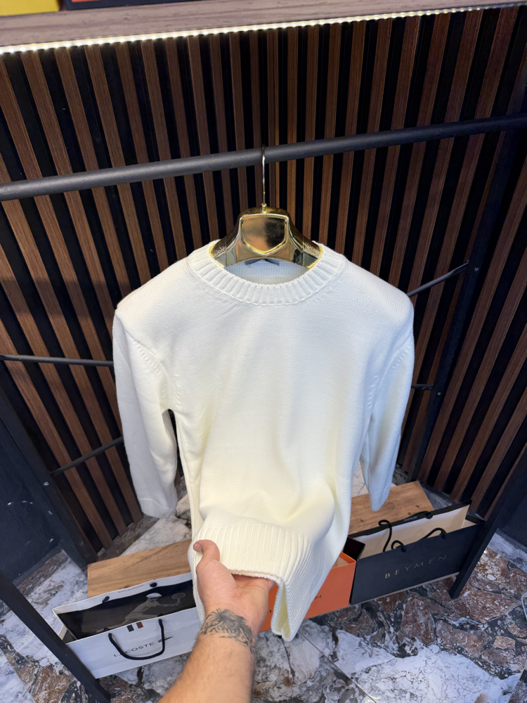 STONE ISLAND TRİKO SWEATSHİRT