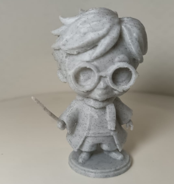 Chibi Harry Potter Figürü