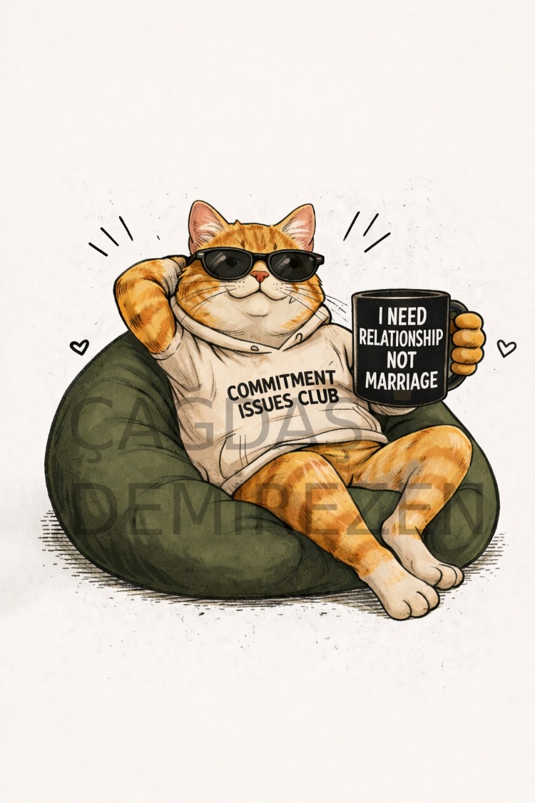 Pet Humor (Relationships) – Poster / T-shirt / Mug Design – 2500 x 3500 PNG 300 DPI